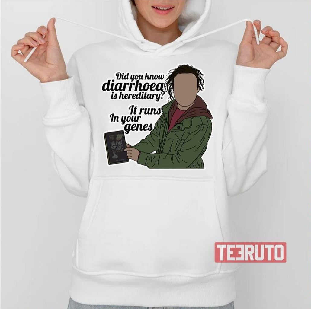 Bella Ramsey The Last Of Us Unisex T-Shirt