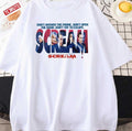 Scream Retro 90s Cult Horror Film Unisex T-Shirt