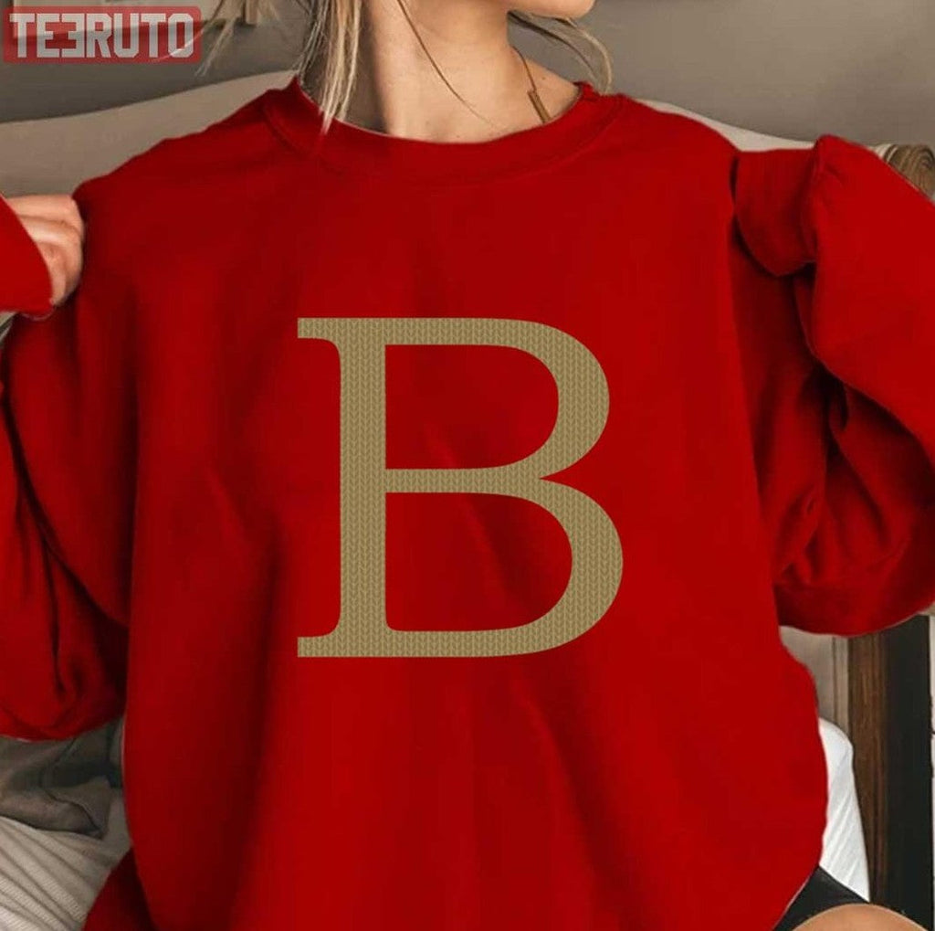 B Weasley Sweater Unisex Sweatshirt