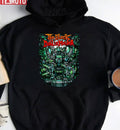 The Black Dahlia Murders Deathcore Band Unisex Hoodie