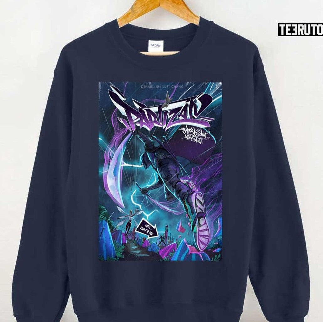 Raising Dion Action Unisex T-Shirt