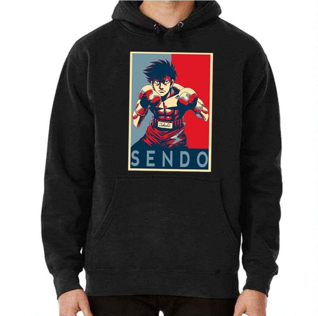 Sendo From Hajime No Ippo Unisex T-Shirt