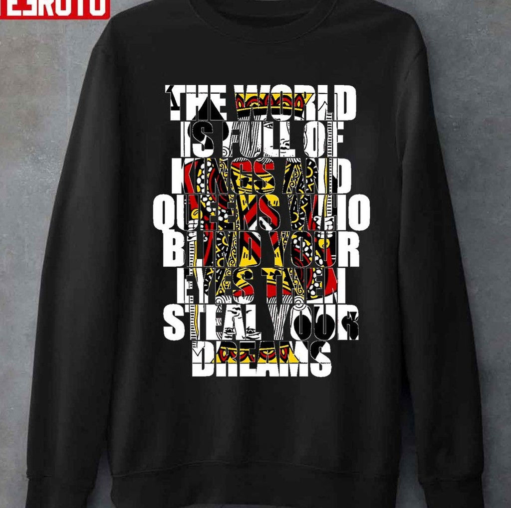 Special Present Ronnie Art James And Dio Cute Graphic Gifts Unisex Sweatshirt