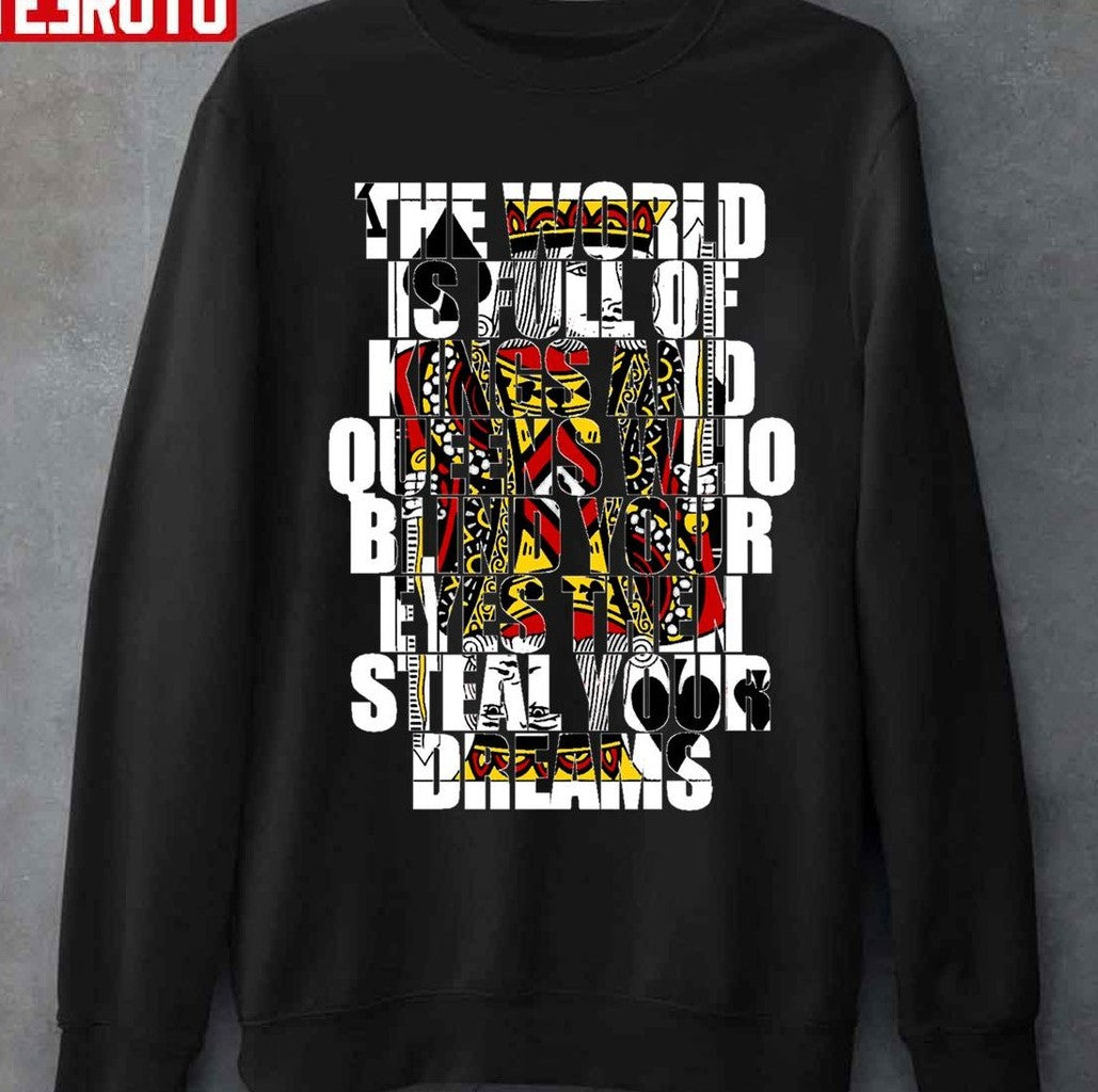 Special Present Ronnie Art James And Dio Cute Graphic Gifts Unisex Sweatshirt