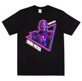 Neon Art Robotman Doompatrol Unisex T-Shirt