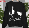 Signature Design Chet Baker Jazz Unisex Sweatshirt