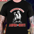 Providence Dumb &amp; Dumber Design Unisex T-shirt