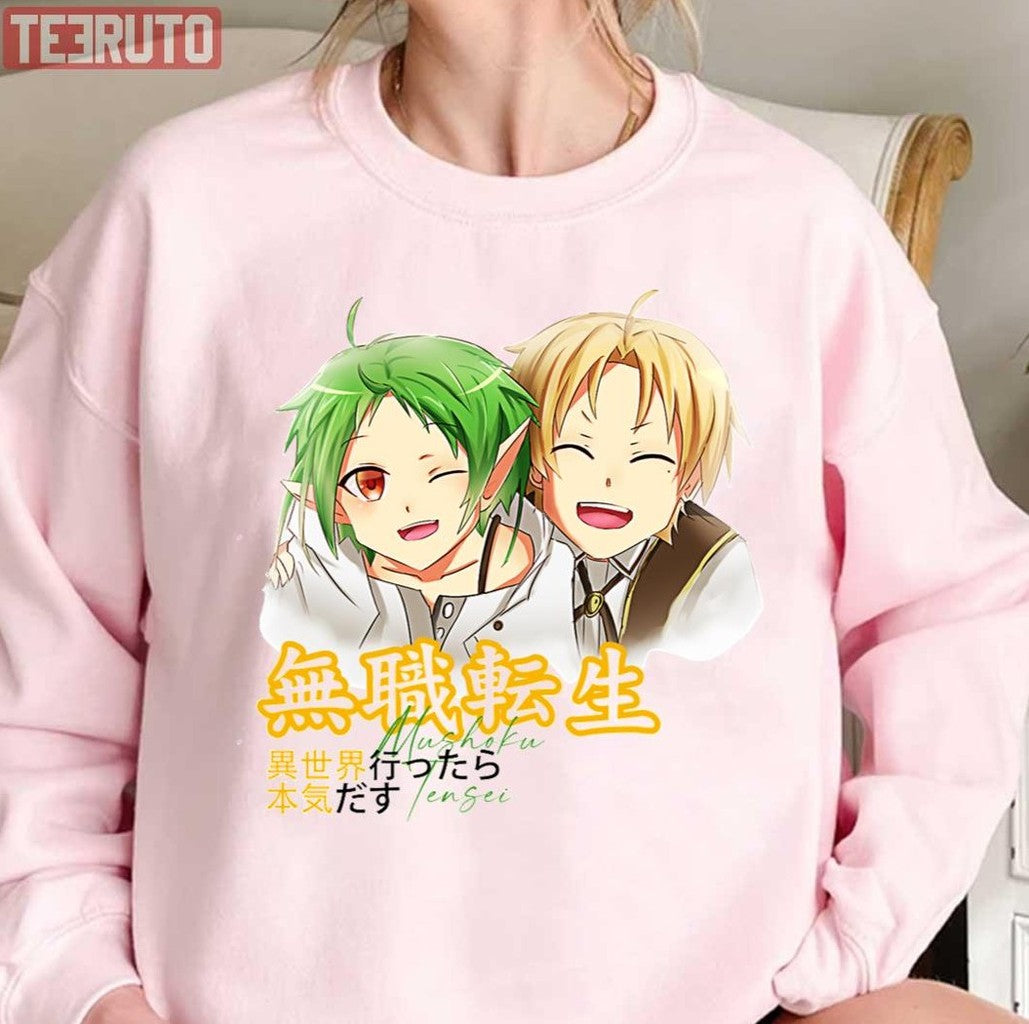 Rudeus Mushoku Tensei Unisex T-Shirt