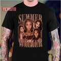 Summer Walker White Tee Unisex T-Shirt