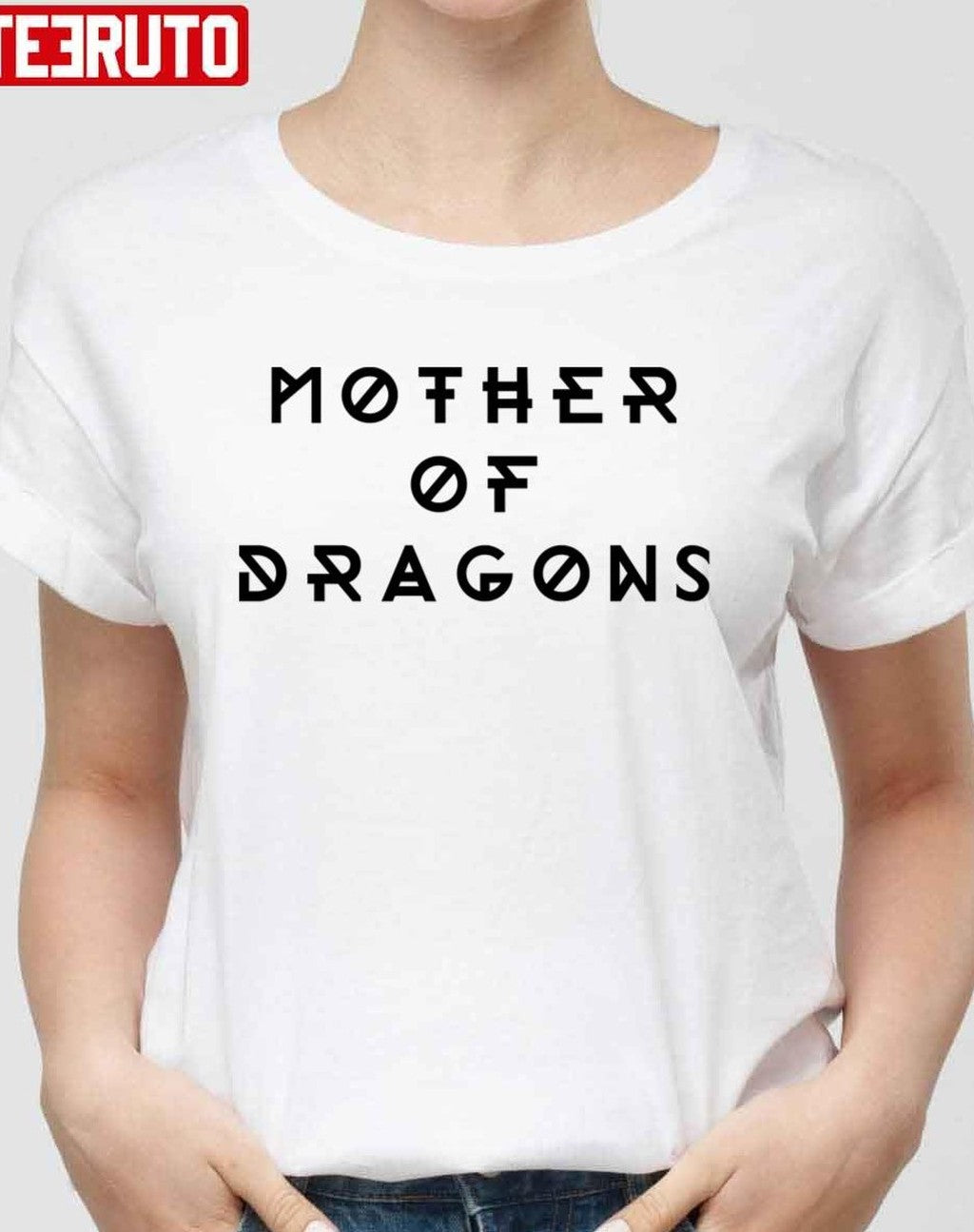 Mother Of Dragons Unisex Sweatshirt