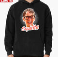 Squints Retro Hambino The Sandlot Unisex Hoodie