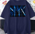 Styx Band Logos Favorite Unisex T-Shirt