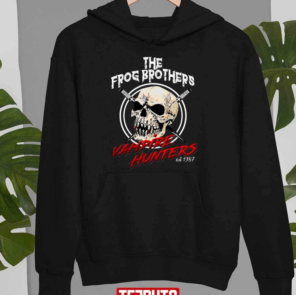 The Frog Brothers Unisex T-Shirt