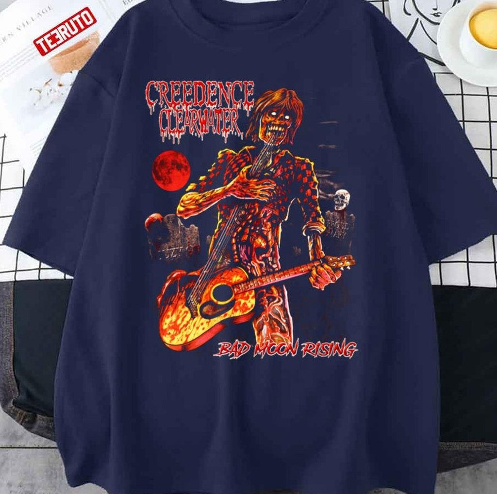 Bad Moon Rising Creedence Clearwater Unisex Sweatshirt