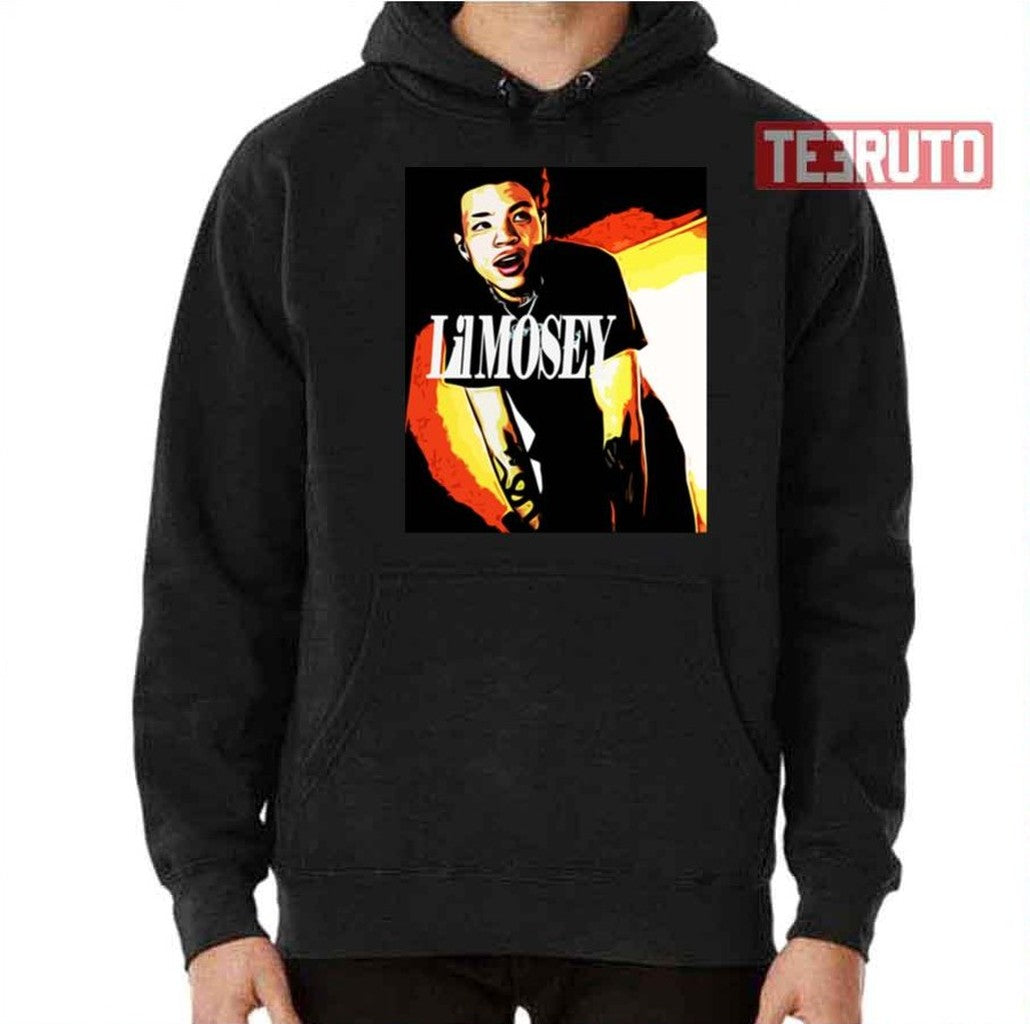 My Favourite Rapper Lilmosey Unisex T-Shirt