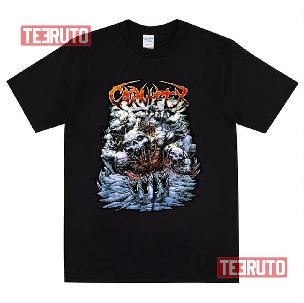 Australian Thy Art Deathcore Is Murder Band Unisex Sweatshirt