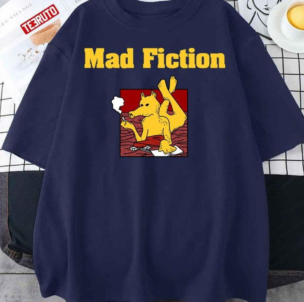 Bandada Gibbs Quasimoto Unisex T-Shirt