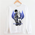Are Edens Zero And Fairy Tail Related Unisex Sweatshirt