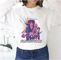 Sathu Barns Courtney The 404 World 2019 2023 New Tour Unisex Sweatshirt