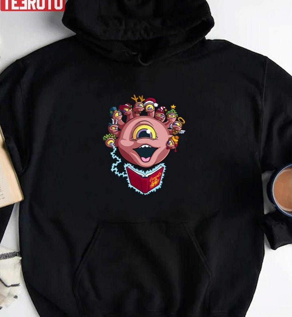 Behold The Seasonal Cheer Unisex Sweatshirt