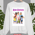 The Bob's Burgers Movie 2022 Cartoon Unisex Sweatshirt