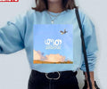 Pebble Brain Lovejoy Are You Alright Unisex Sweatshirt