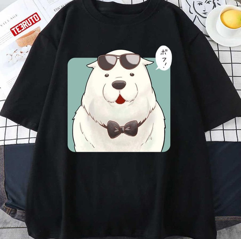 Anime Japanese Adorable Character Bond Forger Spy × Family Art Unisex T-Shirt