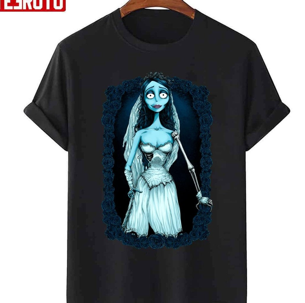 Beautiful Bride Corpse Bride Unisex Sweatshirt