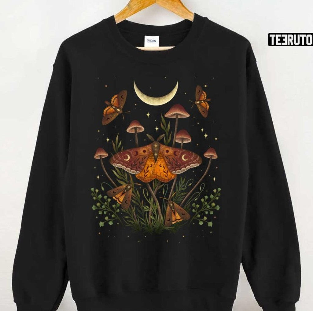 Autumn Light Underwing Fantasy Art Unisex T-Shirt