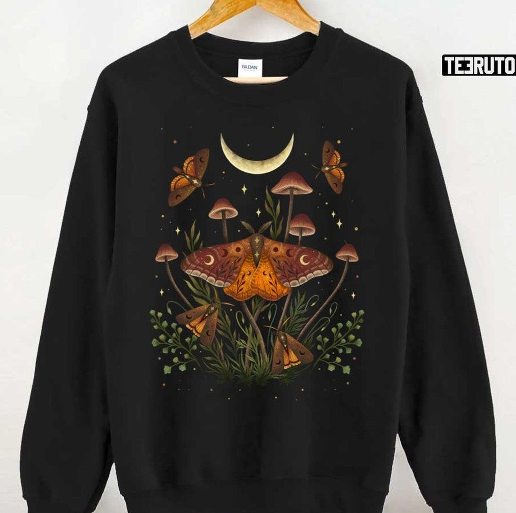 Autumn Light Underwing Fantasy Art Unisex T-Shirt