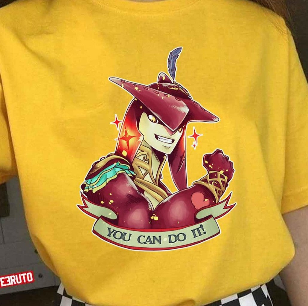 Prince Sidon Video Game Unisex T-Shirt