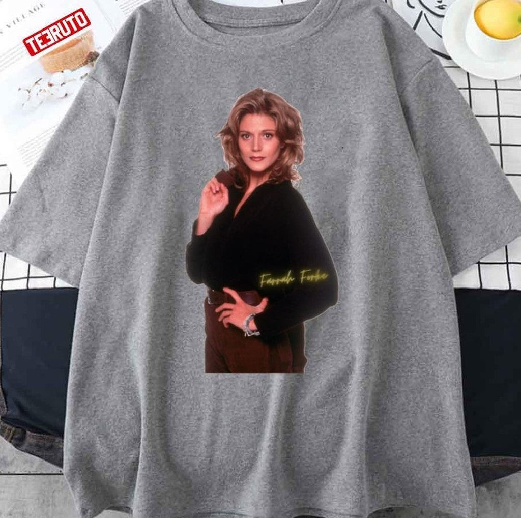 Rip Farrah Forke Unisex T-Shirt