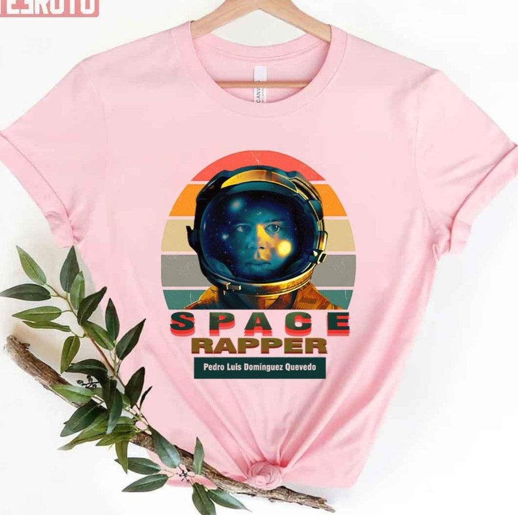 Space Rapper Quevedo Unisex T-Shirt