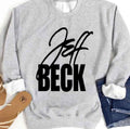 Signature Design Guitar Jeff Beck Unisex Sweatshirt