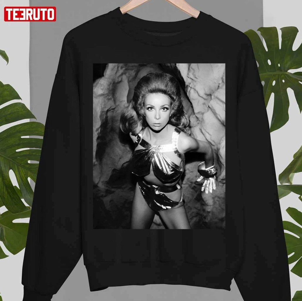 Angelique Pettyjohn Black And White Unisex T-Shirt