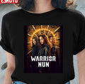 Series Warrior Nun Unisex T-Shirt