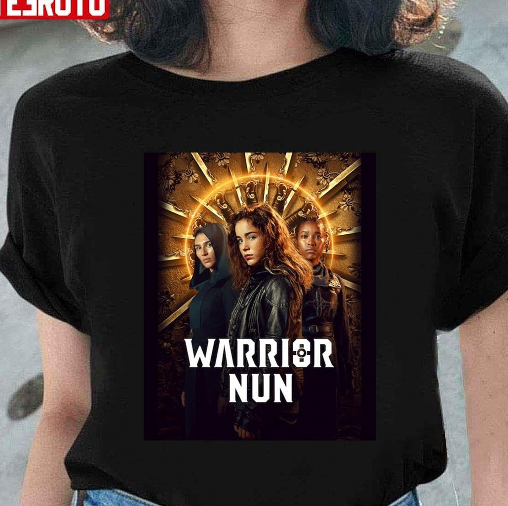 Series Warrior Nun Unisex T-Shirt