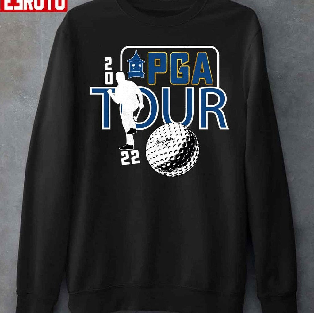 PGA Championship 2022 Soutern Hills Tour Unisex T-Shirt