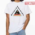 Seneca Rock Band Needtobreathe Unisex T-Shirt