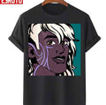 Pop Art Ethari Face The Dragon Prince Unisex T-Shirt