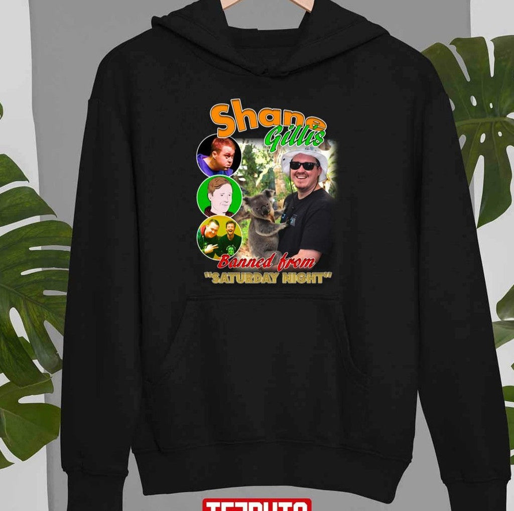 Shane Gillis Vintage Rap Style Design Unisex T-Shirt