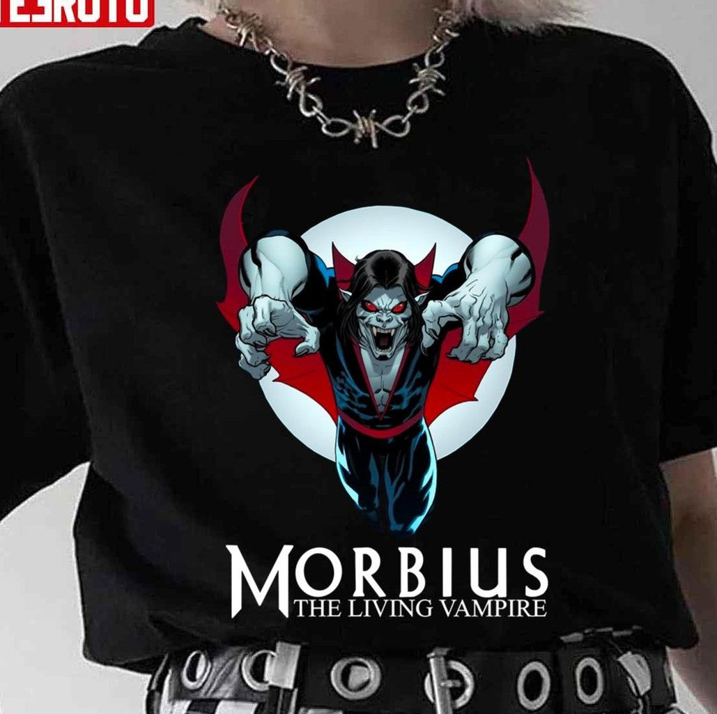 Morbius Unisex T-Shirt