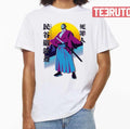 80s Retro Gantetsusai Hell's Paradise Jigokuraku Unisex T-Shirt