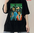 Bad Bunny Graphic Hip Hop Vintage 90's Unisex T-Shirt