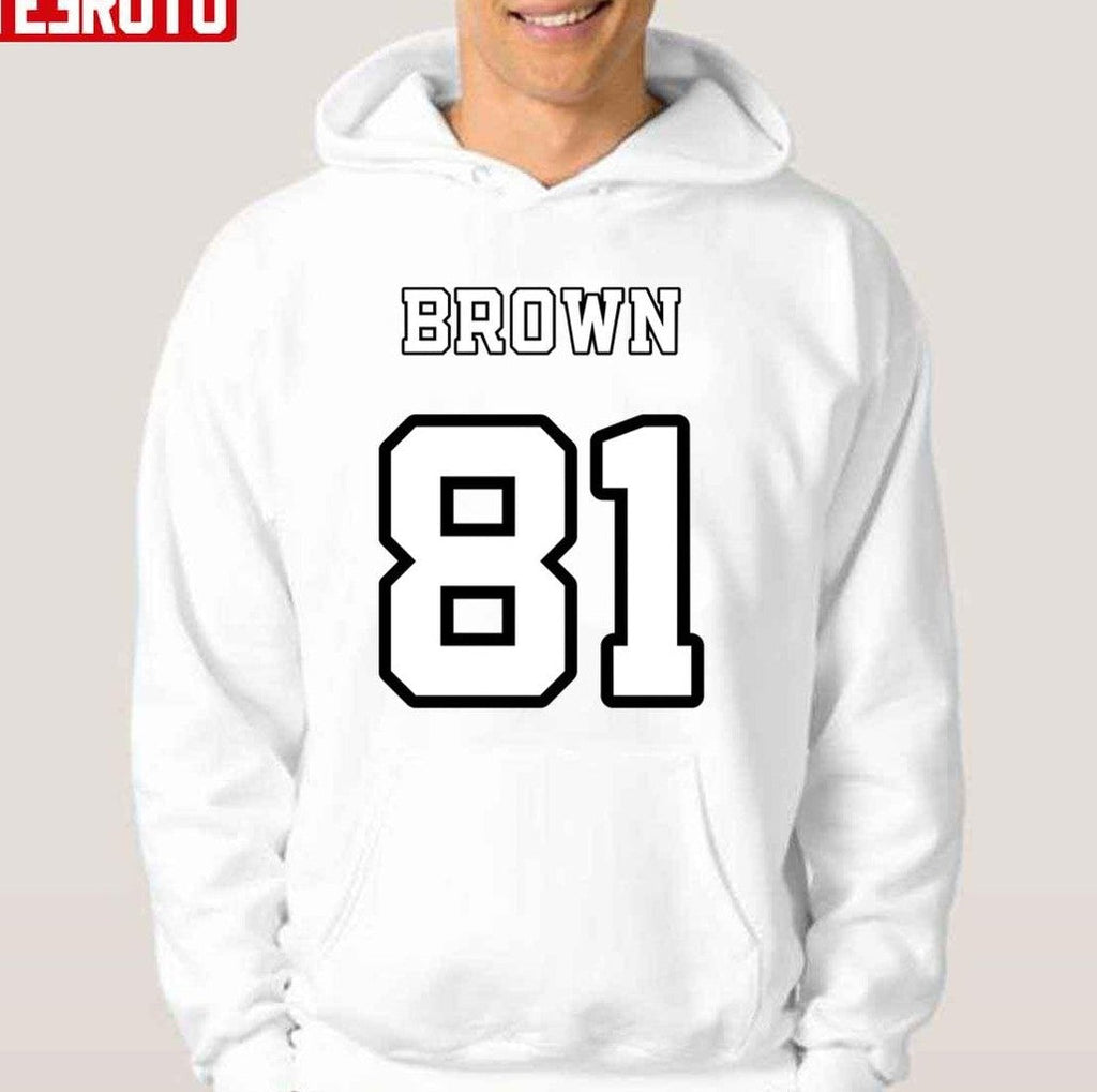 Antonio Brown Tampa Bay Buccaneers Unisex T-Shirt