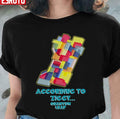Quantum Leap Ziggy Unisex T-Shirt
