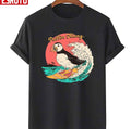 Puffin Along Unisex T-Shirt