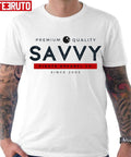Savvy Pirate Apparel Pirates Of The Caribbean Unisex T-Shirt