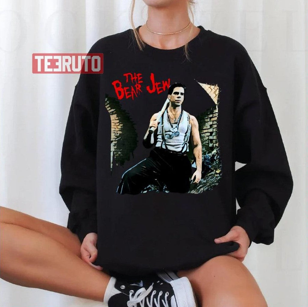 The Bear Jew Unisex T-Shirt