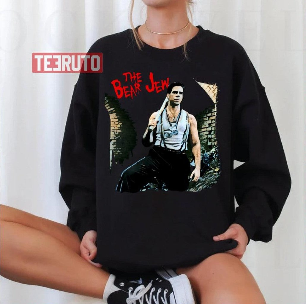 The Bear Jew Unisex T-Shirt
